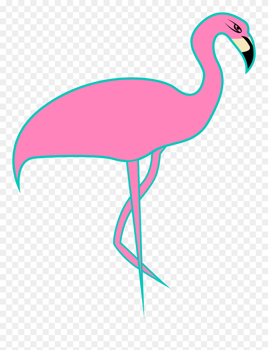 Florida Clipart Pink - Miami Clip Art Png Transparent Png