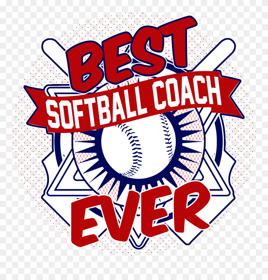 Softball Coach Clipart Freeuse Library Coach Clipart - Softball Coach Clipart - Png Download