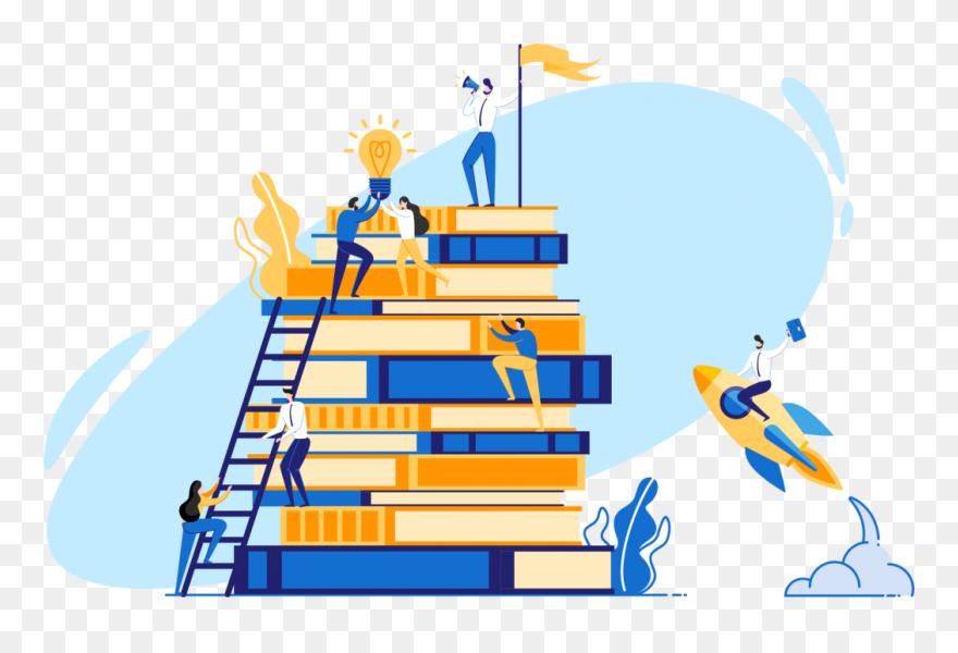 Liderança Na Educação Clipart