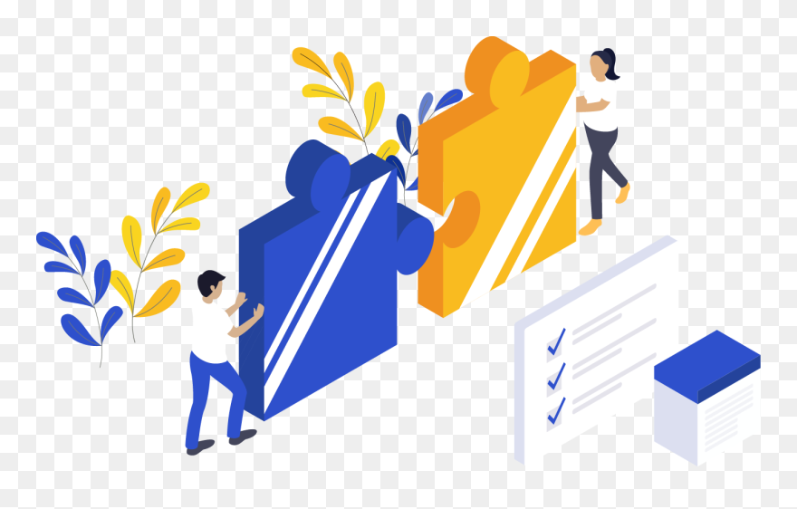 Coaching - Illustration Clipart