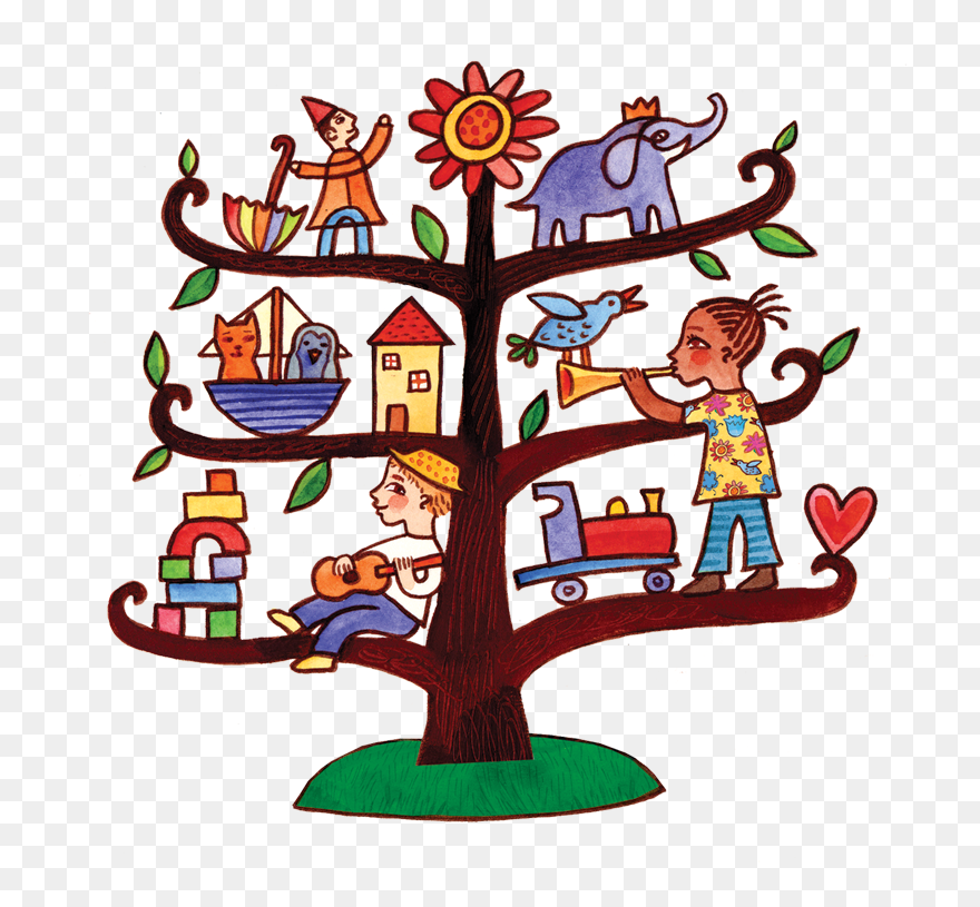 Putumayo World Music Logo Clipart