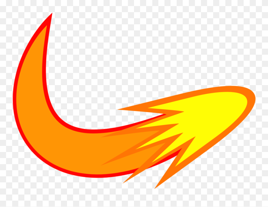 Komet Drawing No Background Clipart