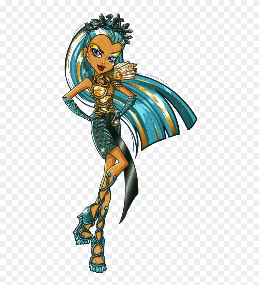 Boo York Cleo Denile Clipart