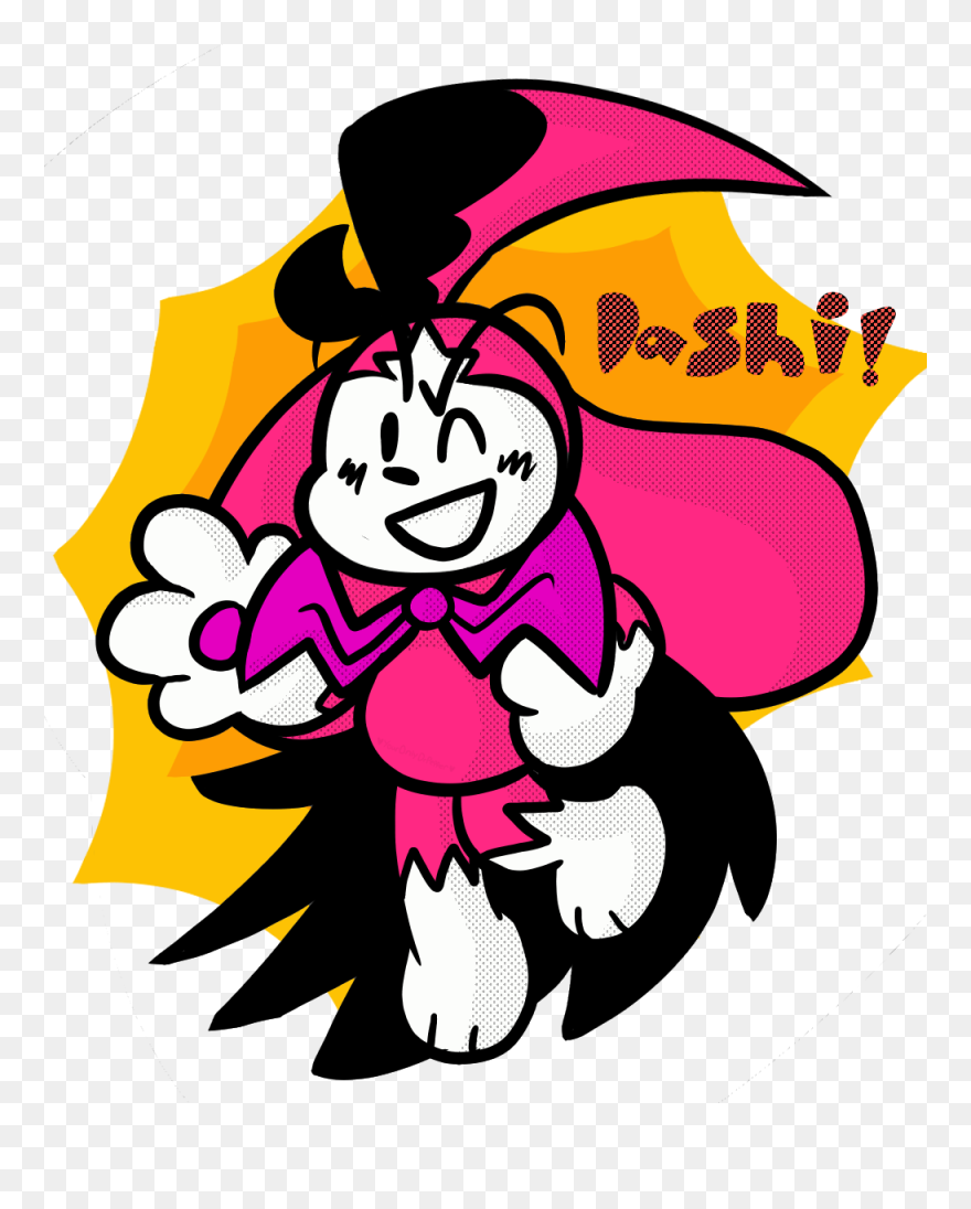 A Smol Drawing For @fly-comet Clipart