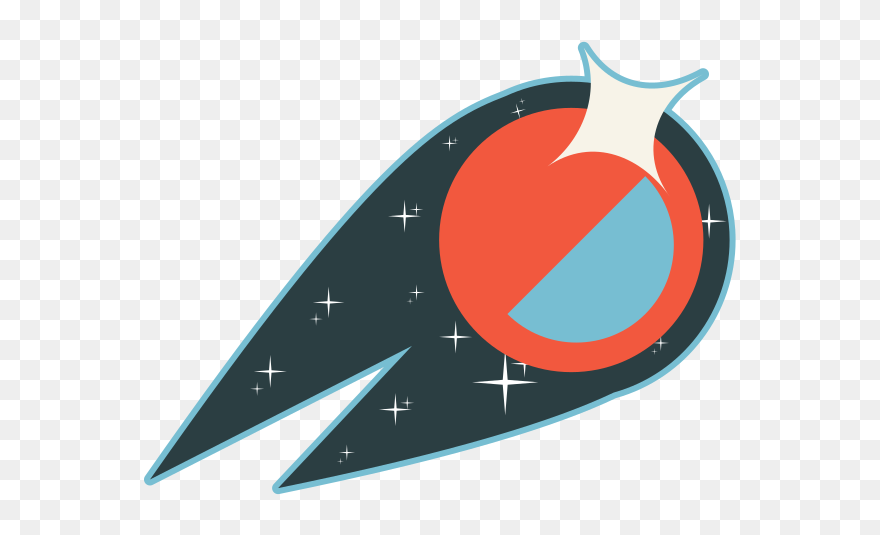 Comet Clip Art - Png Download