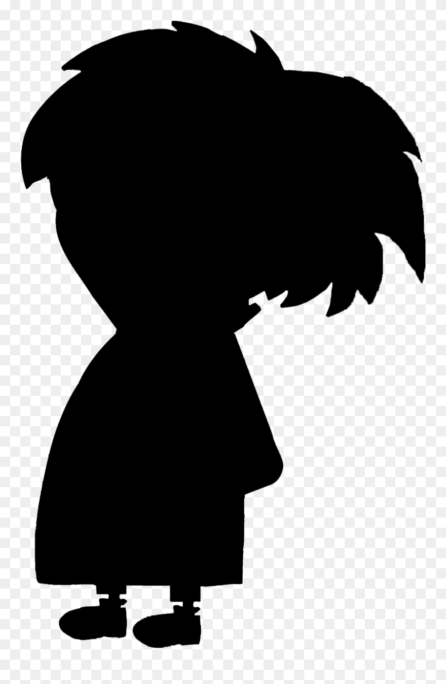 Black & White - Illustration Clipart