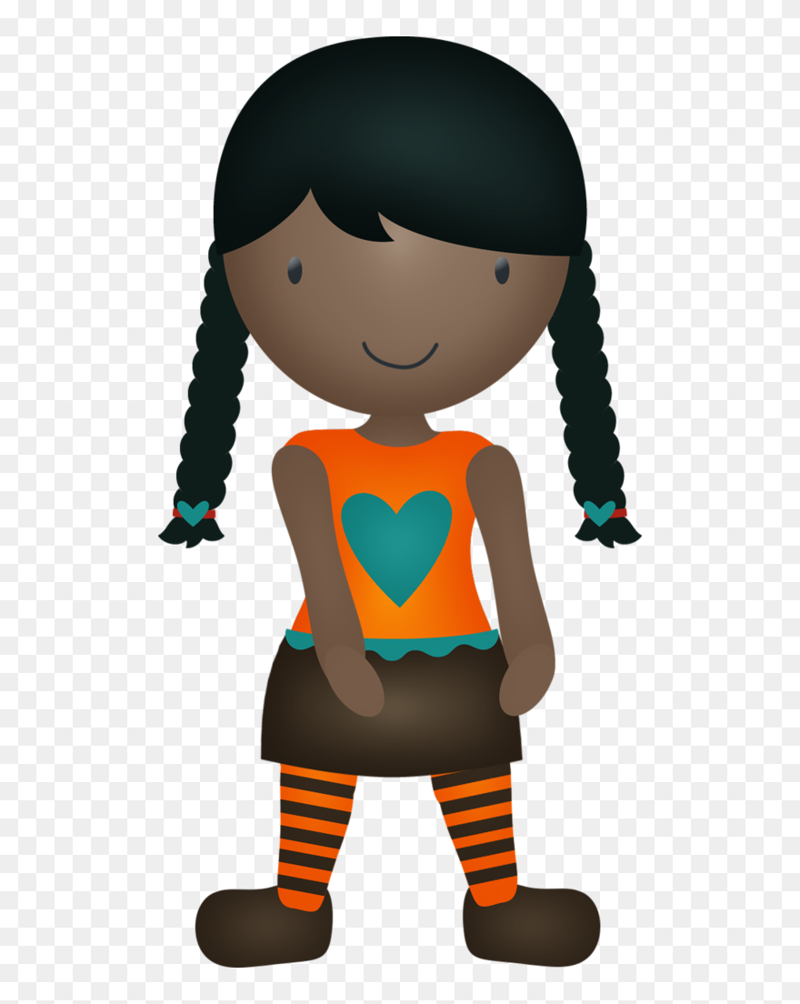 Boy Character Fiction Clip Art - Menina Esportista Cute Png Transparent Png