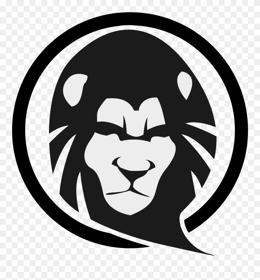 Character Animal Fiction Logo Clip Art - Illustration - Png Download