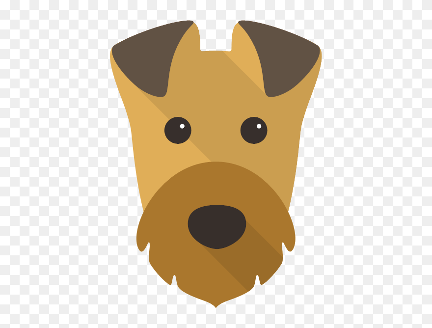 Yappicon - Terrier Clipart