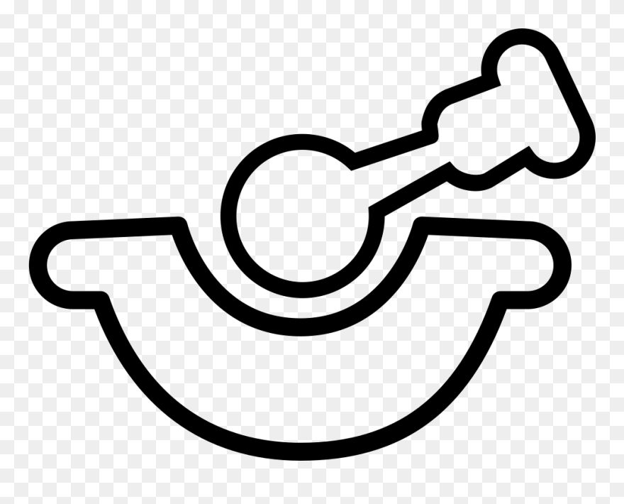 Mortar And Pestle Clipart