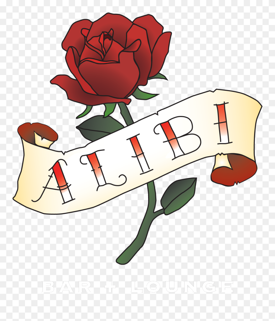 Alibi Clipart