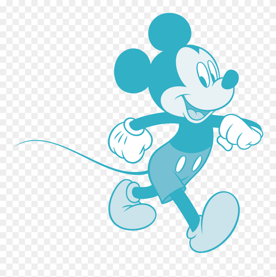 Walt Disney Company Australia Logo Clipart