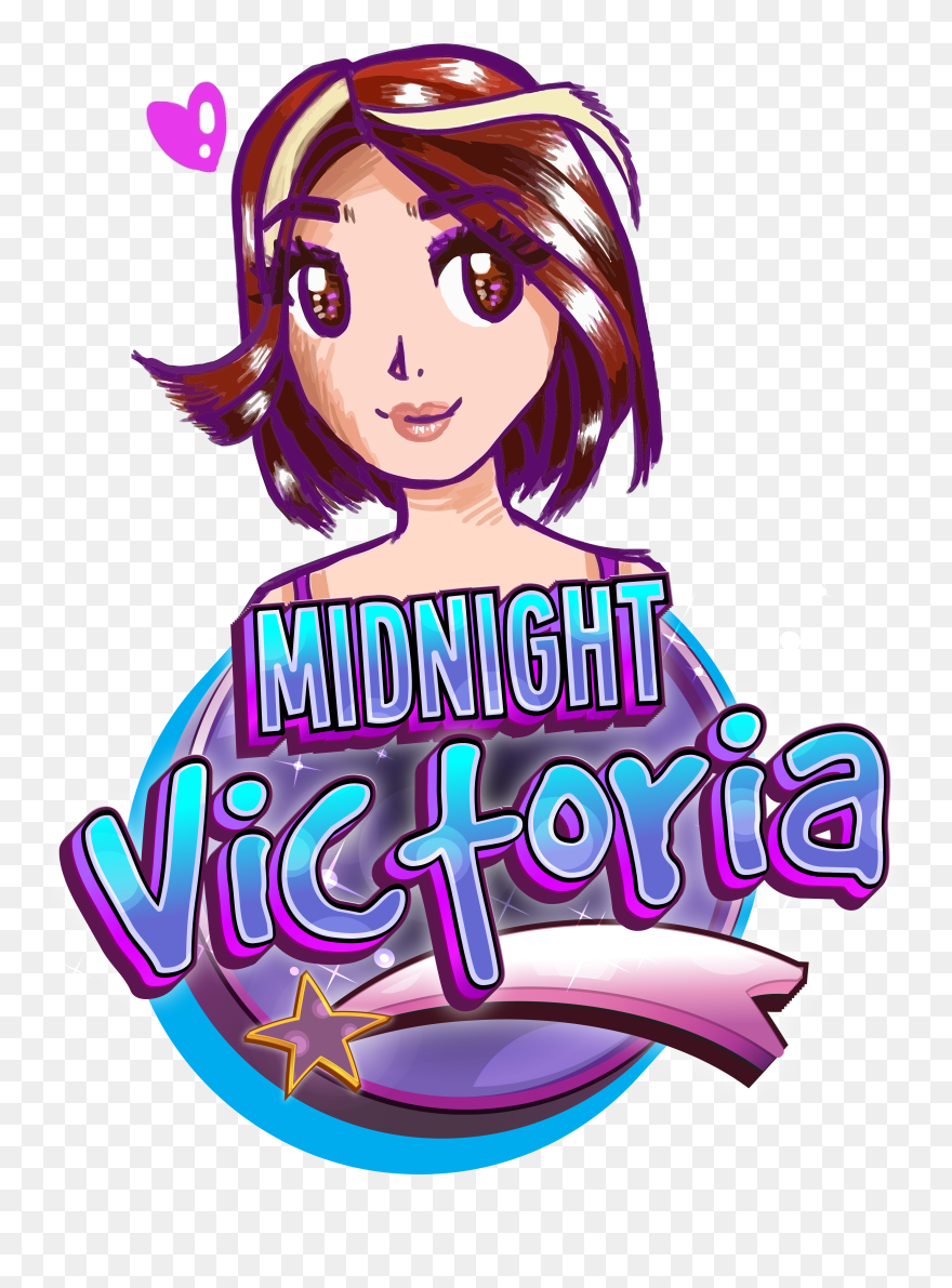 Midnight Victoria Clipart