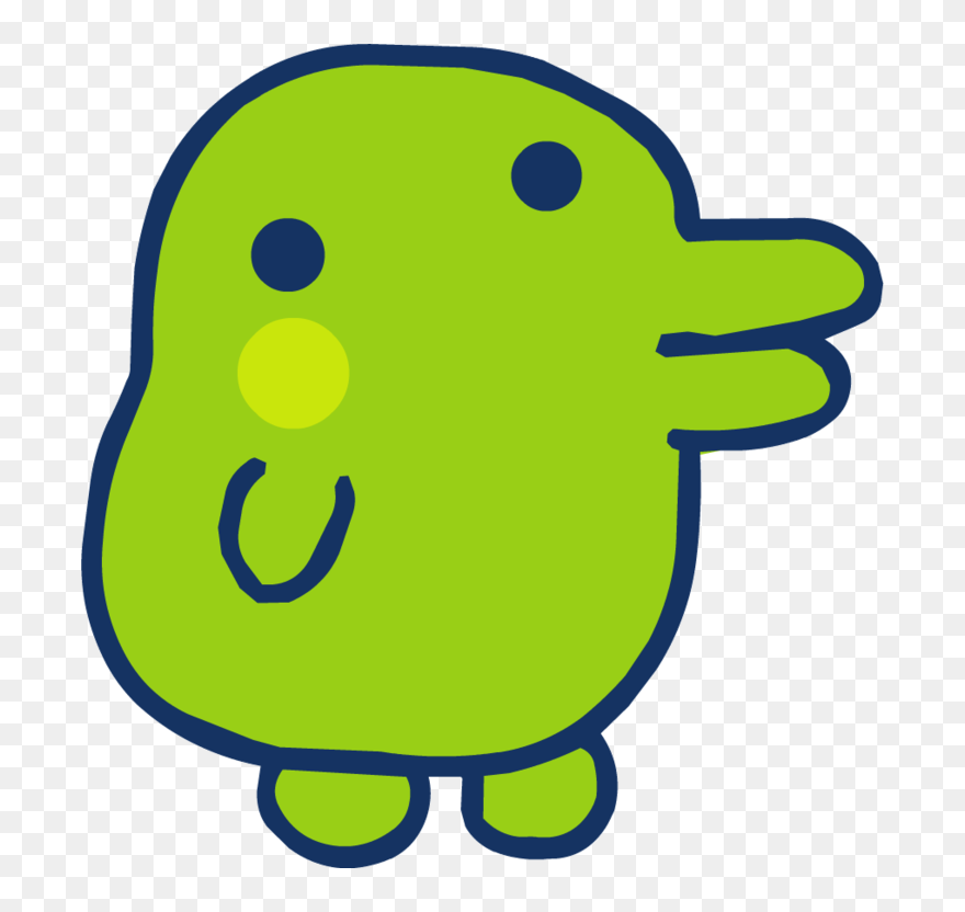 Tamagotchi Kuchipatchi Clipart