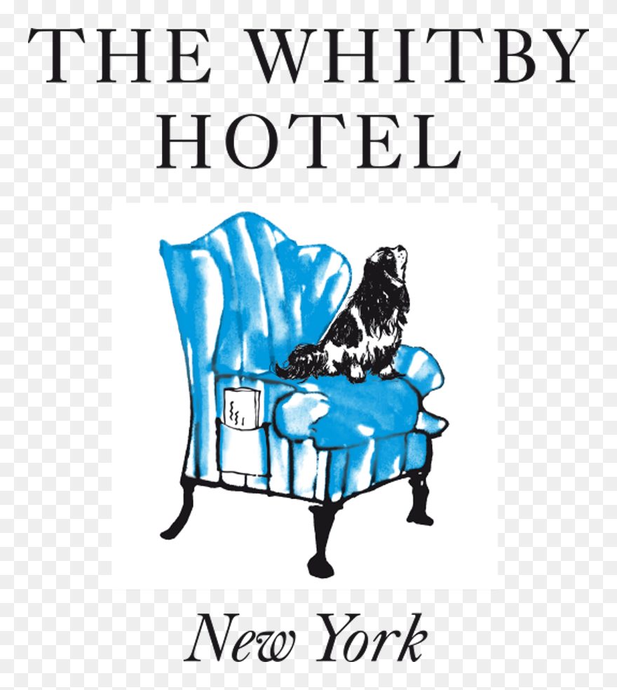 Whitby Hotel New York Logo Clipart