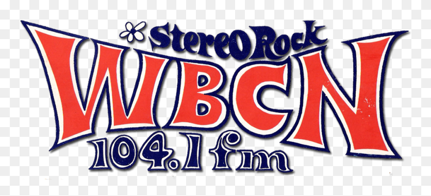 Wbcn - Wbcn 1974 Clipart