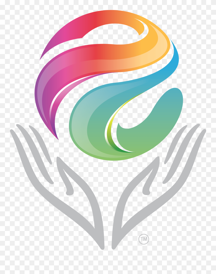 Healing Hands Logo - Healing Hands Logo Png Clipart
