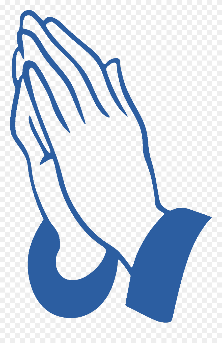 Praying Hands Png - Praying Hands Svg Free Clipart