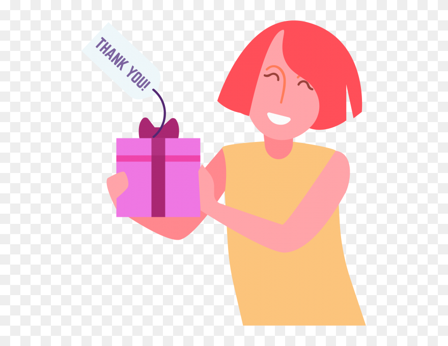 Kindness Clipart Positive Attitude - Clip Art - Png Download