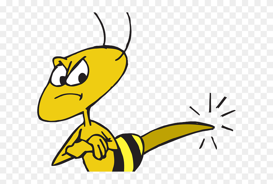 Motivation Clipart Positive Mindset - Clipart Animated Bee Gif Transparent - Png Download
