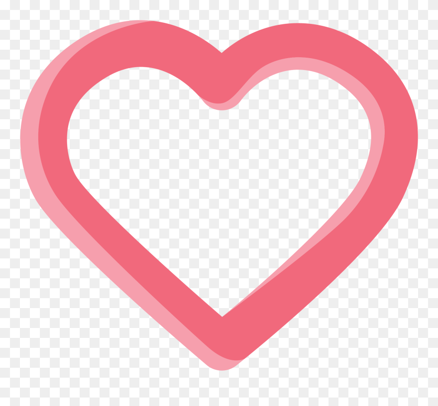 Relationships Icon - 3d Valentines Day Heart Png Clipart