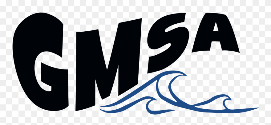 Galilee Marathon Swimming Association - Graphic Design Clipart