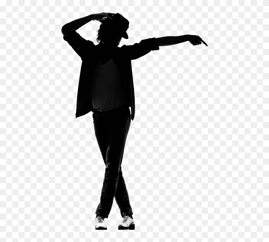 Portable Network Graphics A Night Of Michael Jackson - Michael Jackson Dance Step Clipart