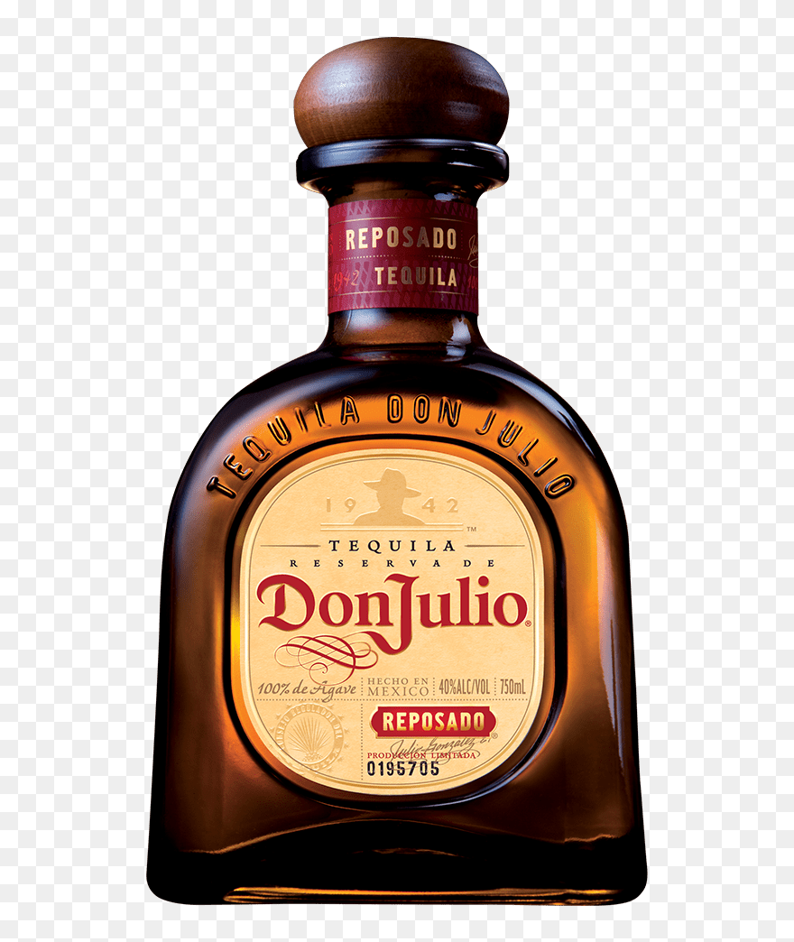 Don Julio Reposado 375ml Clipart