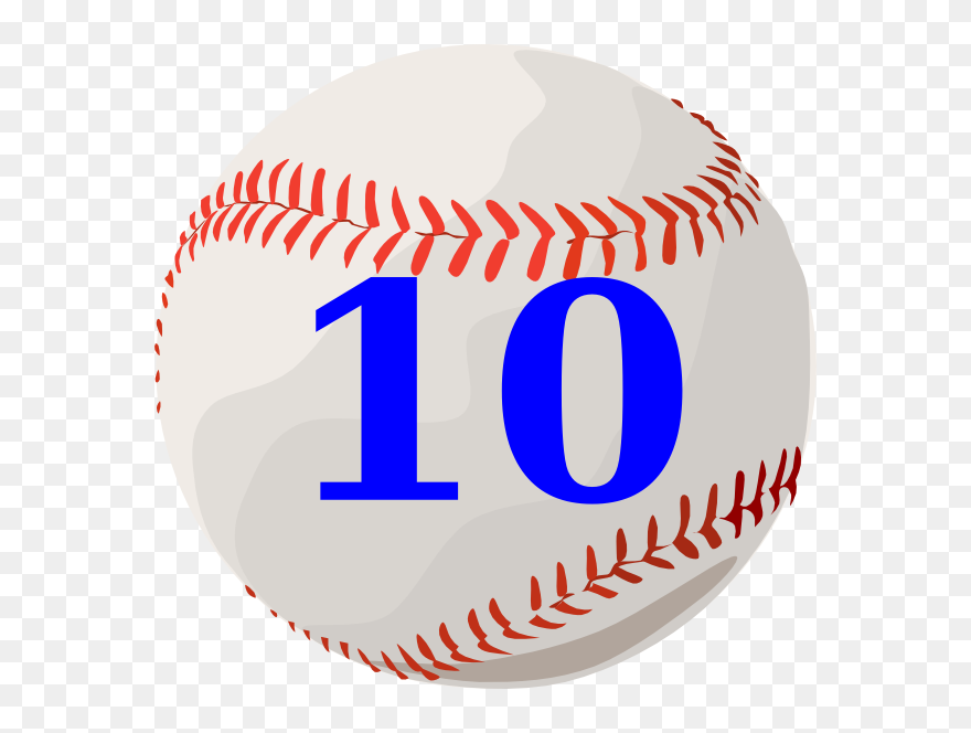 Baseball Clip Art - Png Download