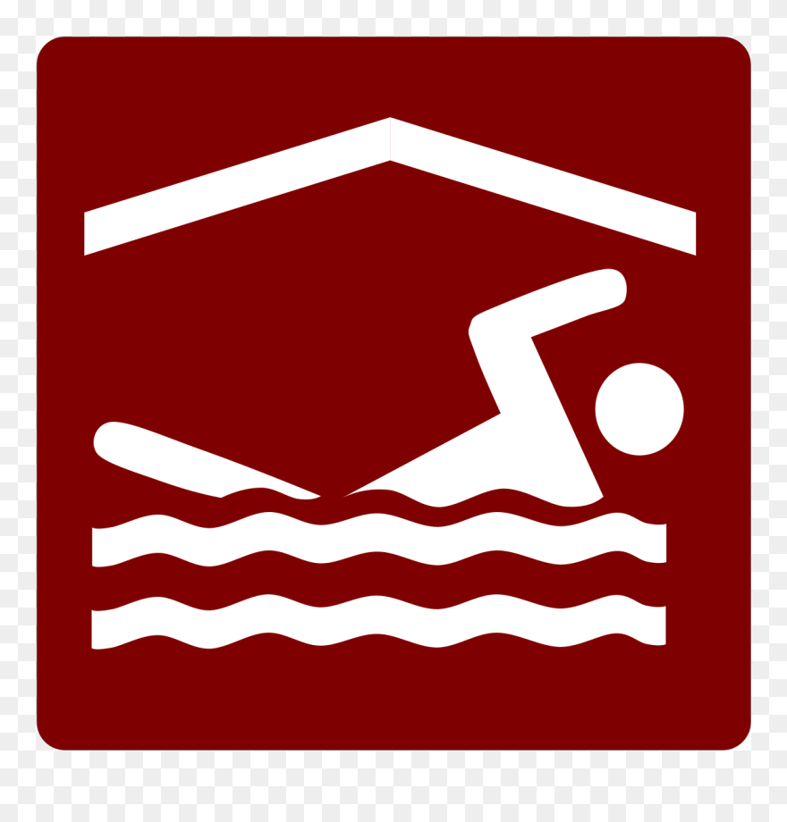 Swimming Pool Clip Art - Png Download