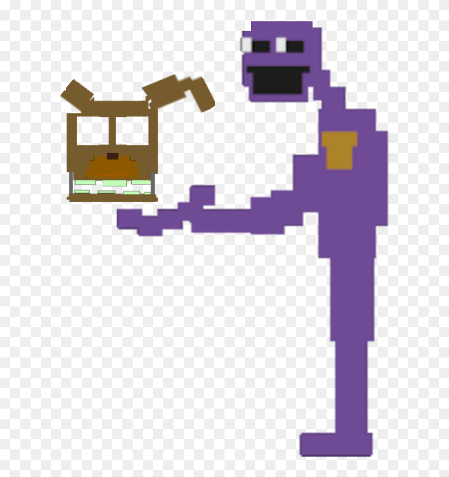 Fnaf William Afton Clipart