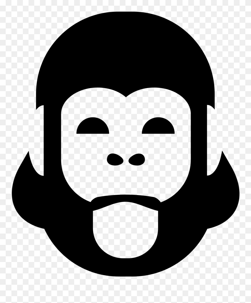 Transparent Torture Clipart - Planet Of The Apes Icon - Png Download