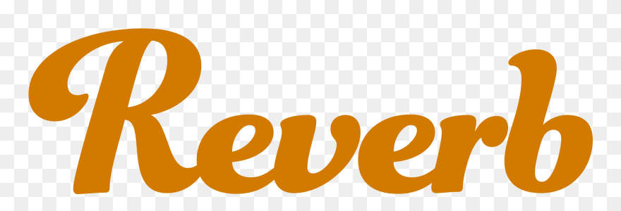 Logo Reverb - Reverb Logo Png Clipart