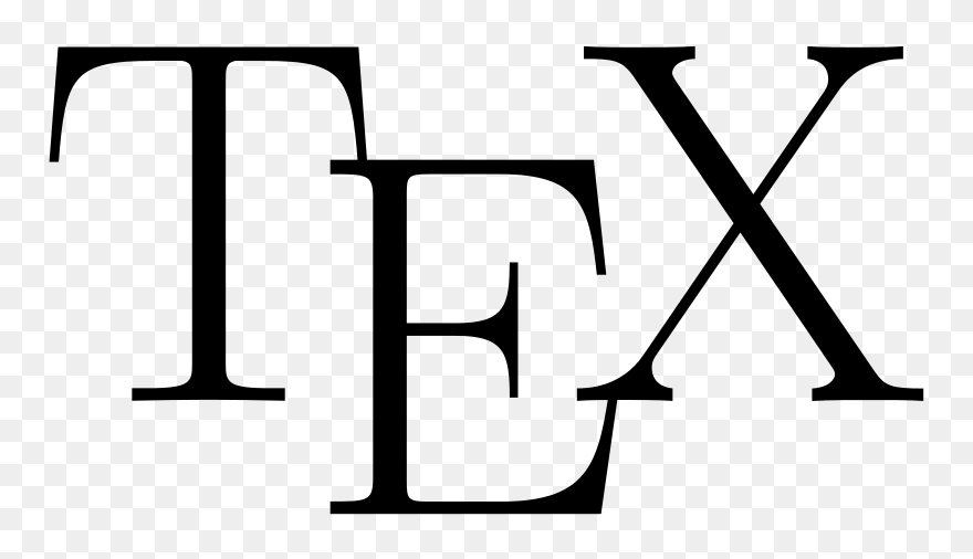 Latex Clipart