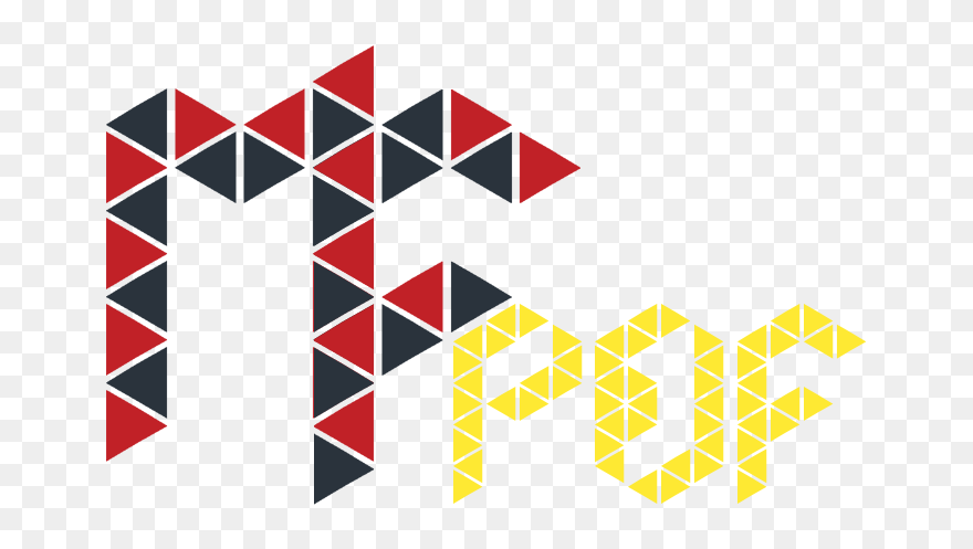 Mustache Clipart Yellow, Mustache Yellow Transparent - Hinh Luc Giac Deu - Png Download