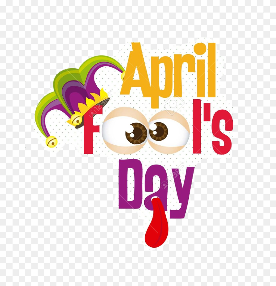 #ftestickers #aprilfoolsday #aprilfools #april #aprilfoolday - Aprils Fools Day Clip Art - Png Download