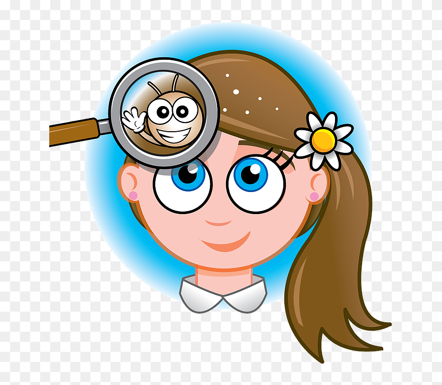 Comb Clipart Lice - Lice Clip Art - Png Download