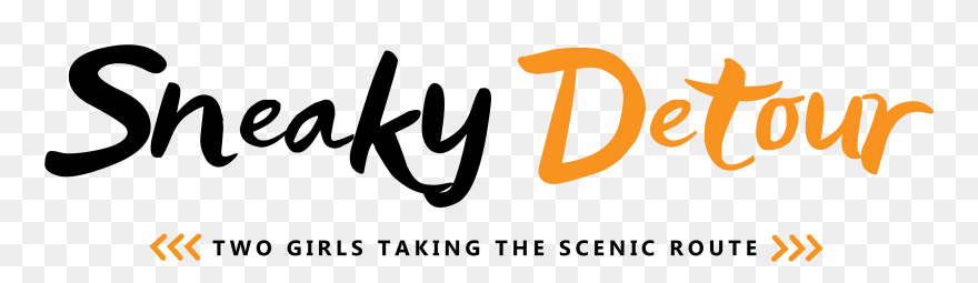 Sneaky Detour - Calligraphy Clipart