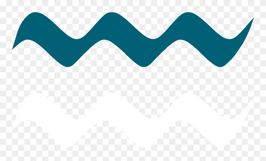 Symbol Of Aquarius Clipart