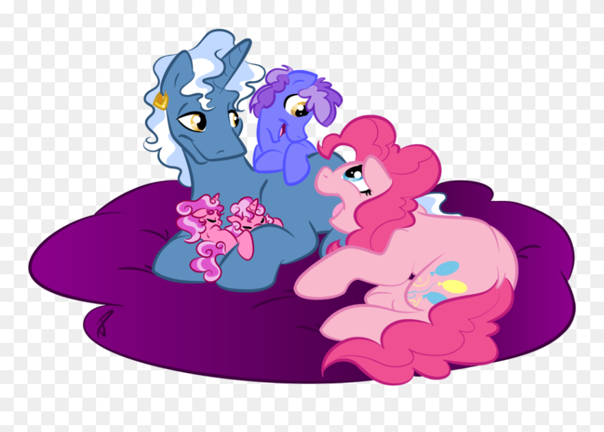 Mlp Pregnant Pinkie Pie - Mlp Pinkie Pie As A Mom Clipart