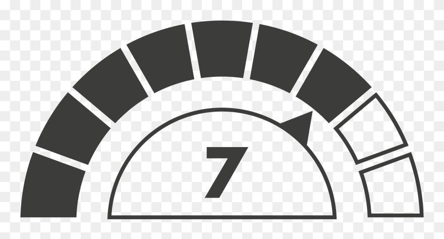 Gauge Percent Clipart