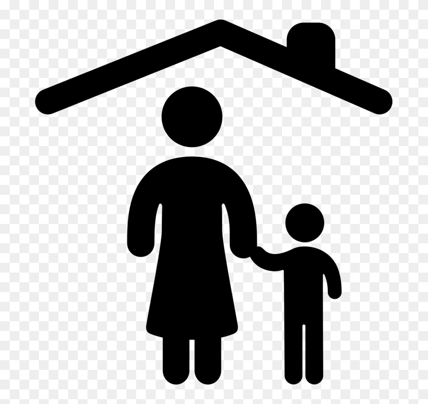 Standing,human Behavior,organization - Adoption Clipart Png Transparent Png