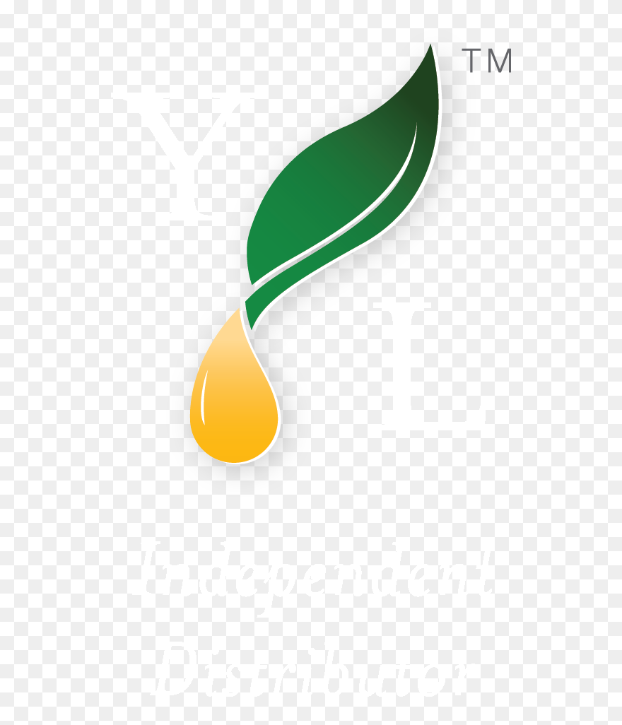 Young Living Logo Graphics Graphic Design Essential - Young Living Leaf Logo Clipart