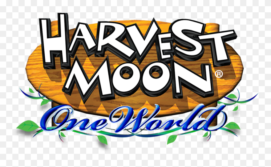 Harvest Moon Ds Clipart