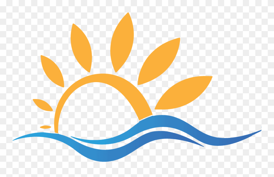 Beach House Clipart