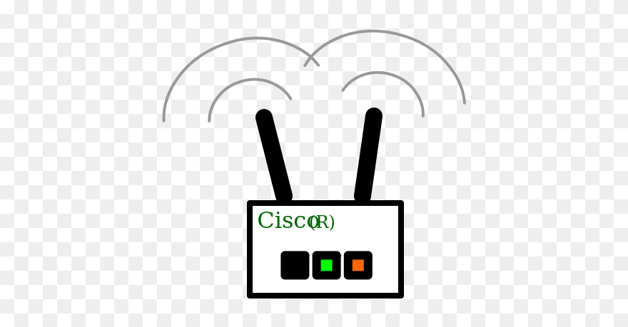 Wireless Access Point Clipart