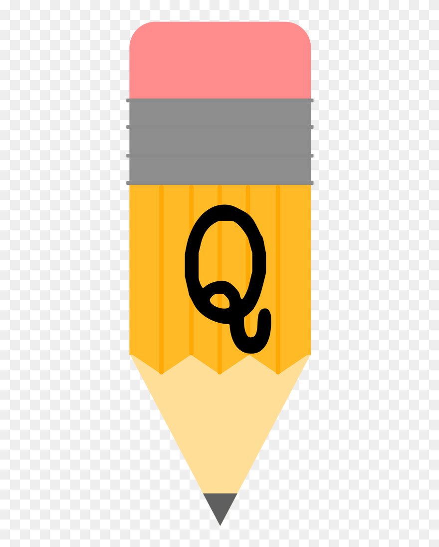 Letter Clip Art Crayon - Png Download