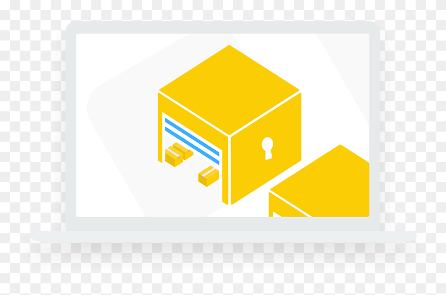 Bookingninjas Property Management System - Vector Graphics Clipart