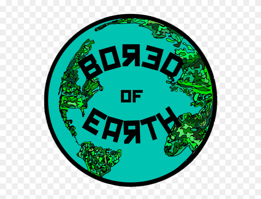 Green - Bluelogo - Circle Clipart