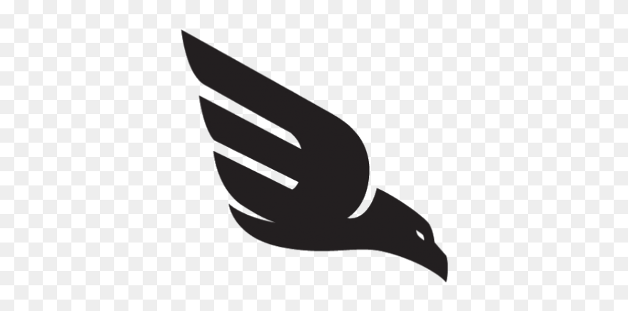 وکتور تاتو طرح عقاب Clipart